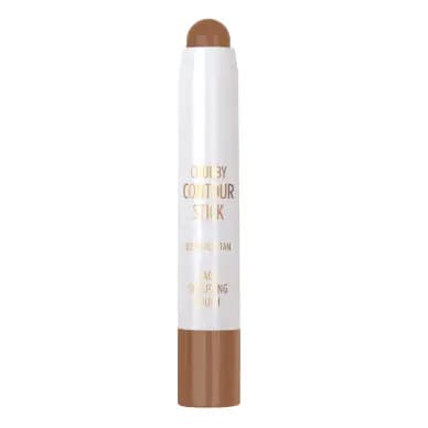 کانتور استیکی گلدن رز مدل CHUBBY شماره 02 رنگ Medium Tan — تصویر ۷