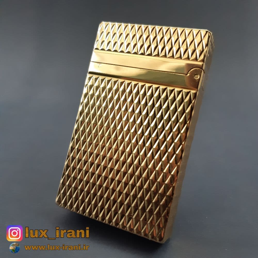 فندک دپونت بافت درشت، های کپی — تصویر ۶