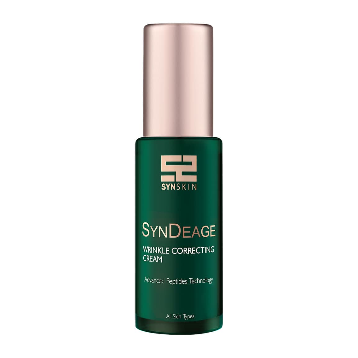 کرم ضد چروک و جوانساز ساین اسکین / SynSkin مدل ساین رتینول 0.05% مناسب برای کاهش چین و چروک انواع پوست حجم 50 گرم