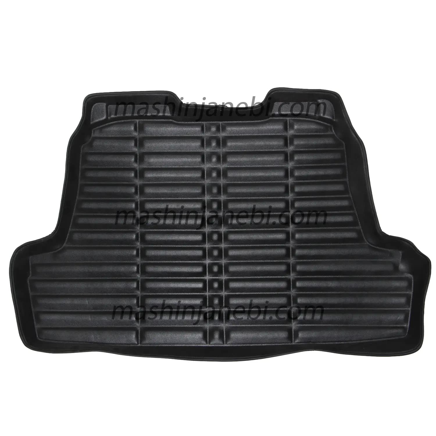 کفپوش صندوق 5 بعدی چرمی شاهین برند P.Z — تصویر ۷