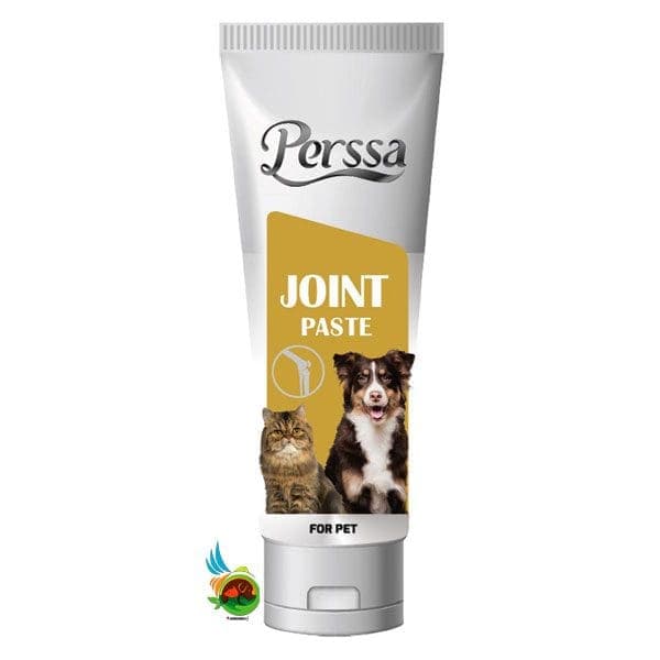 خمیر تقویت کننده مفاصل پرسا مخصوص سگ و گربه Perssa joint paste وزن 100 گرم — تصویر ۲