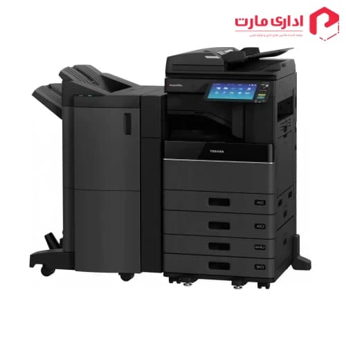 دستگاه کپی رنگی توشیبا مدل e-studio 2021AC — تصویر ۱۲