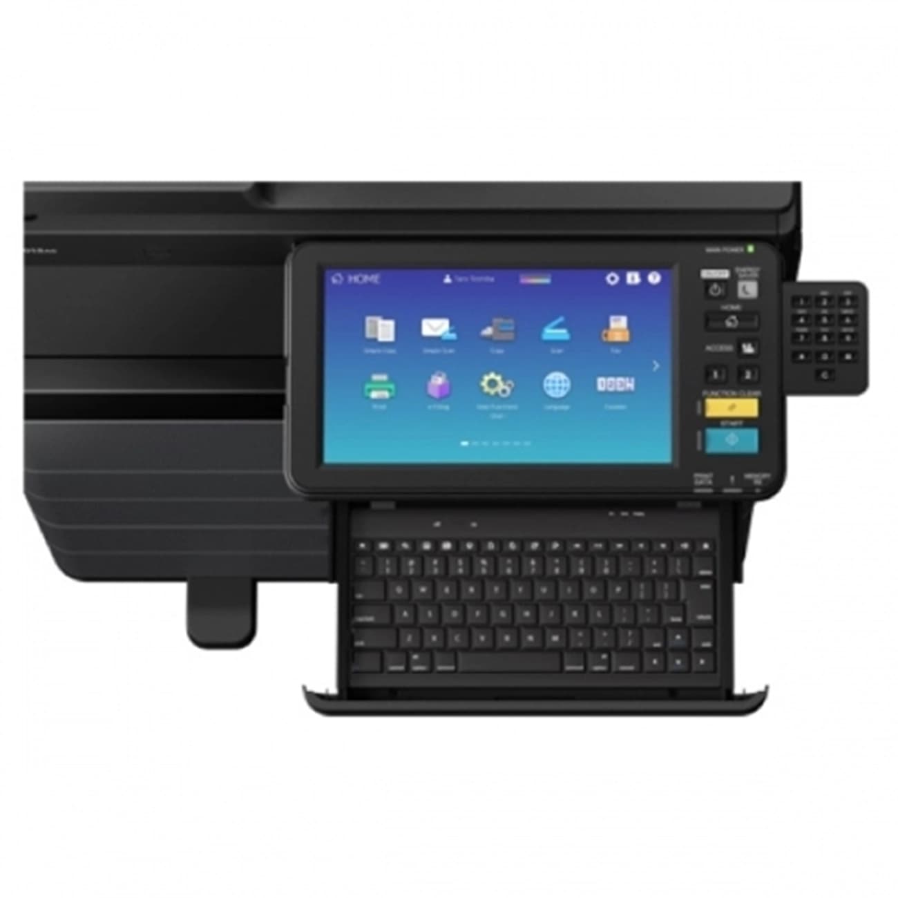 دستگاه کپی توشیبا TOSHIBA E-STUDIO 8518A — تصویر ۲