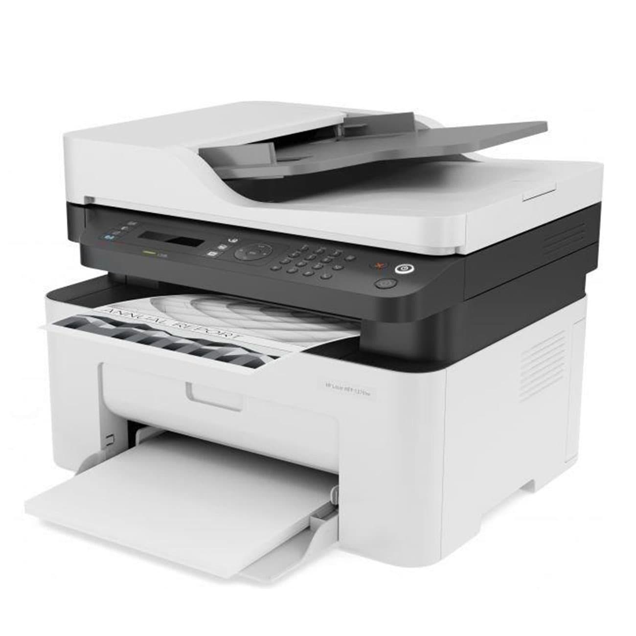 پرینتر لیزری اچ پی Laser MFP 139fnw — تصویر ۲