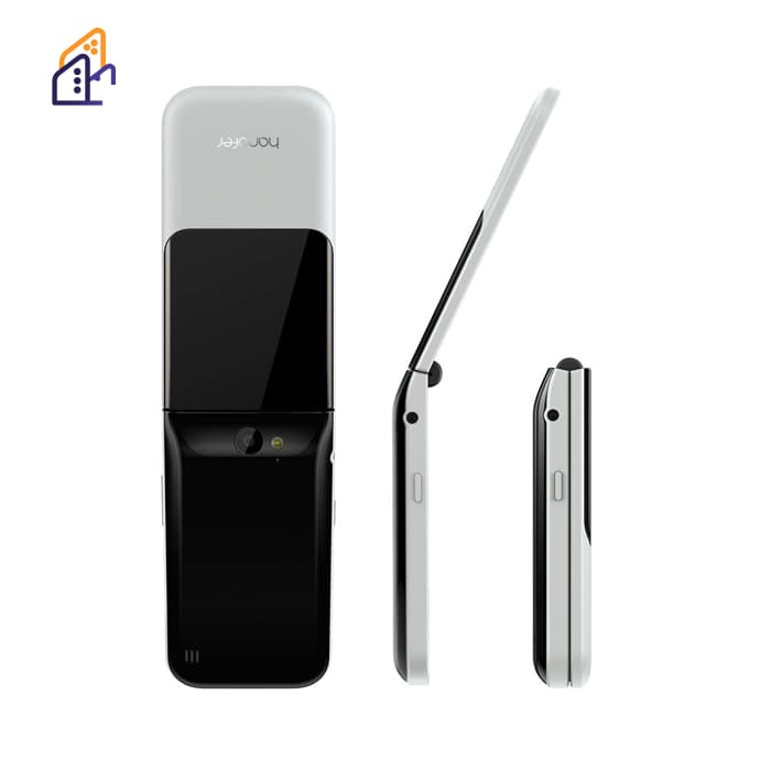 گوشی هانوفر Hanofer 2760 (2023)Flip تاشو دو سیم کارت همراه گارانتی ویژه — تصویر ۵