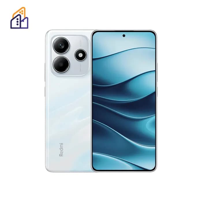 گوشی شیائومی Note 14 رم 8 گیگابایت و ظرفیت 256 گیگابایت نسخه 5G — تصویر ۴