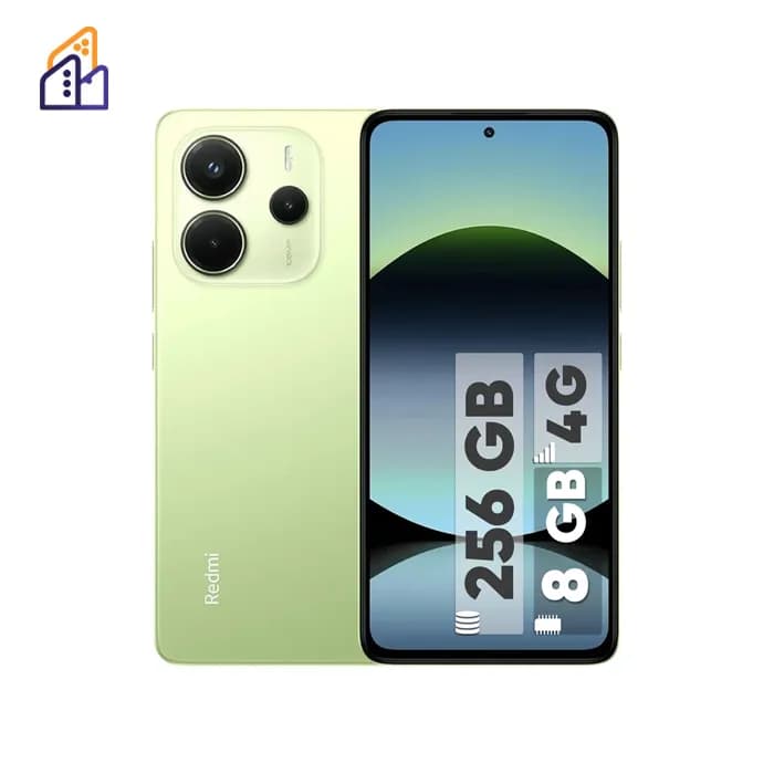 گوشی شیائومی Note 14 رم 8 گیگابایت و ظرفیت 256 گیگابایت نسخه 5G — تصویر ۲