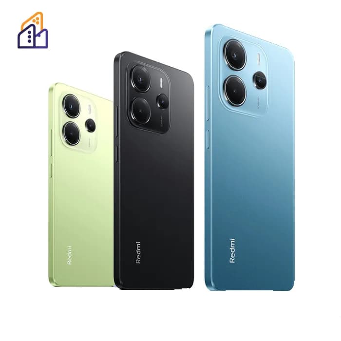 گوشی شیائومی Note 14 رم 8 گیگابایت و ظرفیت 256 گیگابایت نسخه 5G — تصویر ۶