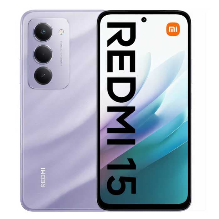 شیائومی ردمی redmi 15 رم 8 گیگابایت و ظرفیت 256 گیگابایت — تصویر ۲