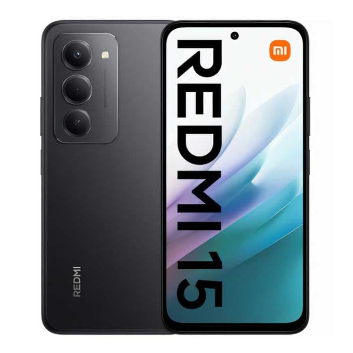 شیائومی ردمی redmi 15 رم 8 گیگابایت و ظرفیت 256 گیگابایت