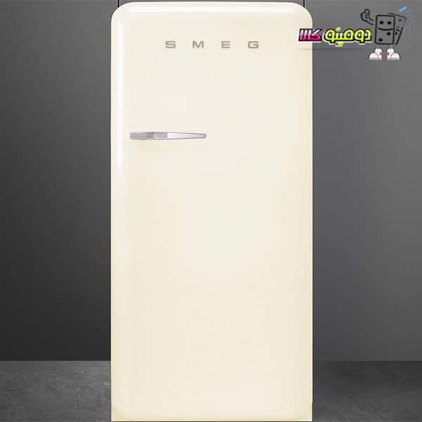 یخچال تک درب کرم اسمگ مدل FAB28RCR — تصویر ۷