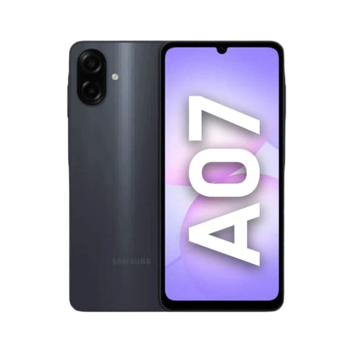 گوشی سامسونگ A07 با رم 6 گیگابایت و حافظه 128 گیگابایت با شارژر — تصویر ۵