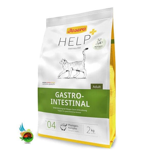 غذای خشک درمانی گربه جوسرا گسترو اینتستینال Josera Gastro Intestinal وزن ۲ کیلوگرم