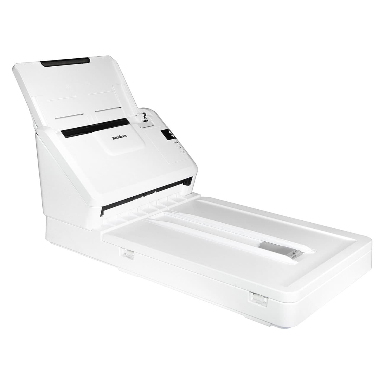 اسکنر ای ویژن مدل Avision AV332F — تصویر ۳