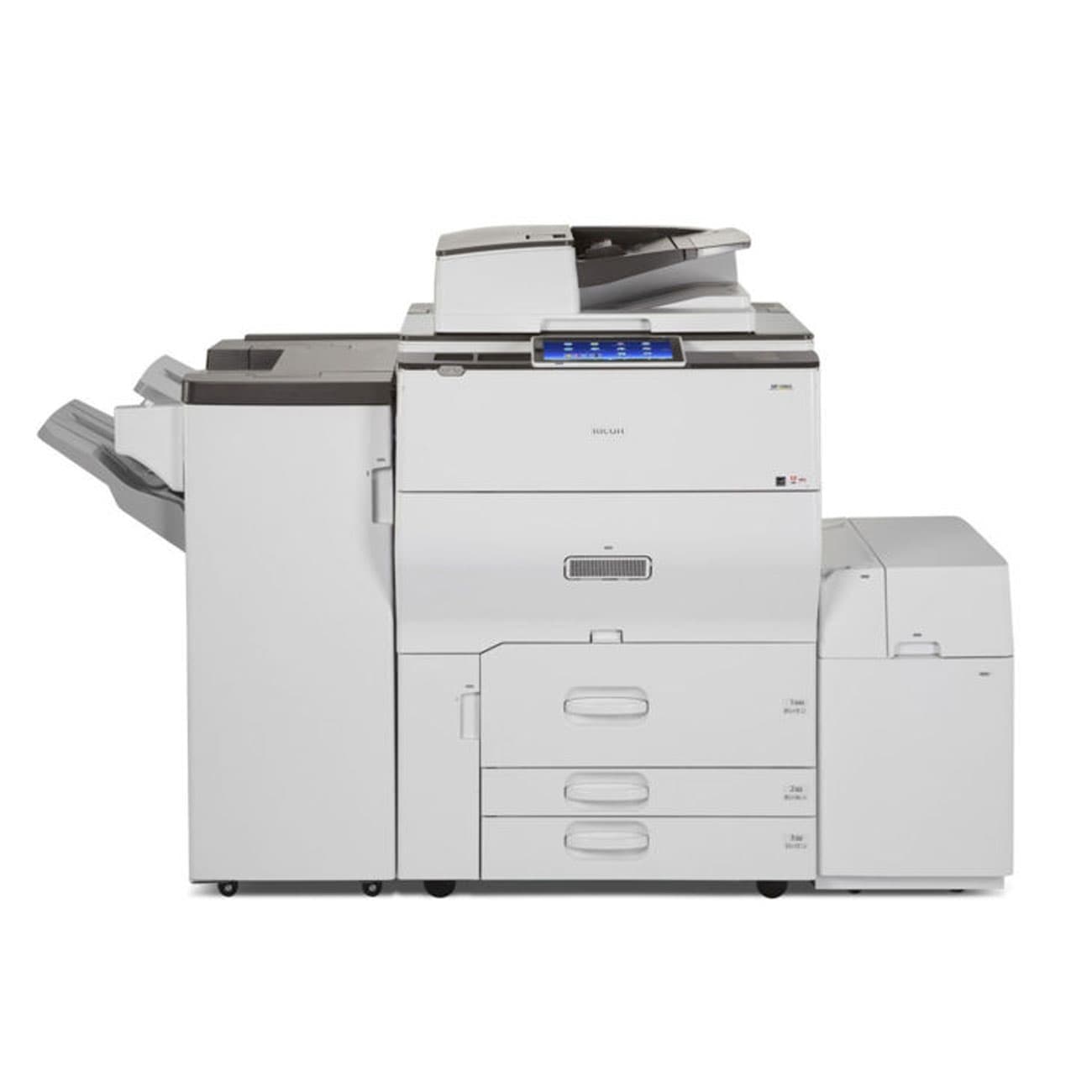 پرینتر استوک ریکو RICOH MP6503 — تصویر ۶