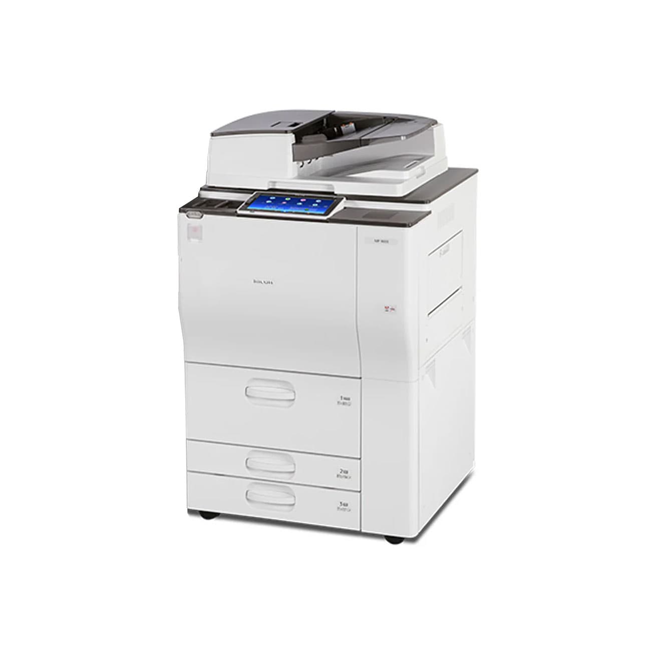 پرینتر استوک ریکو RICOH MP6503 — تصویر ۷