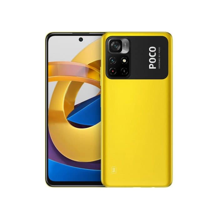 گوشی موبایل شیائومی Poco M4 Pro 5G رم 4 گیگابایتی و ظرفیت 64 گیگابایت