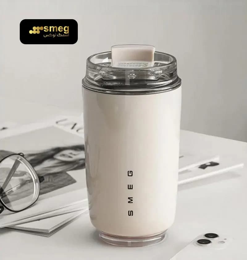 ماگ کرم اسمگ مدل 648 گنجایش 0.240 لیتر — تصویر ۸