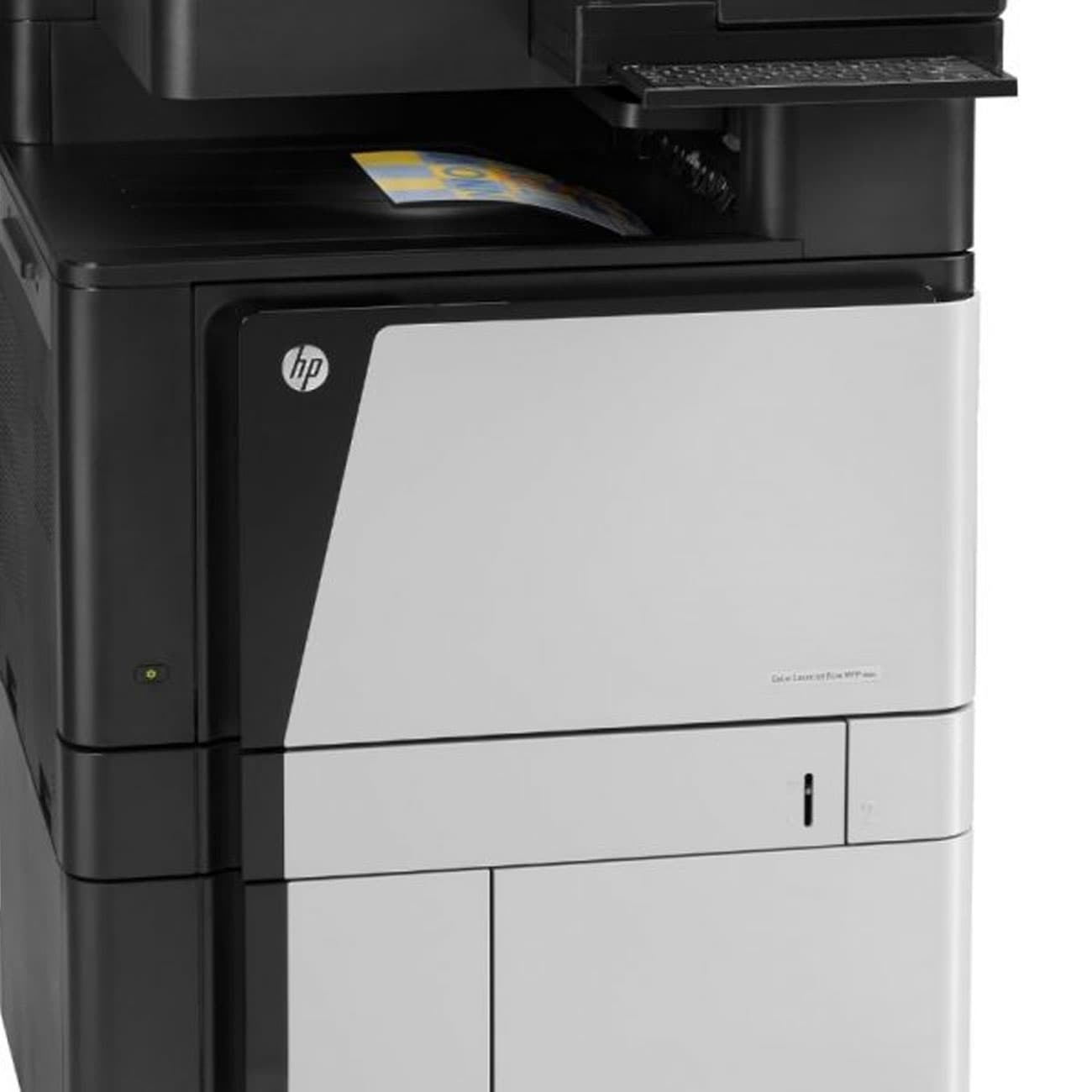 پرینتر استوک اچ پی HP LaserJet Enterprise flow M880z — تصویر ۷