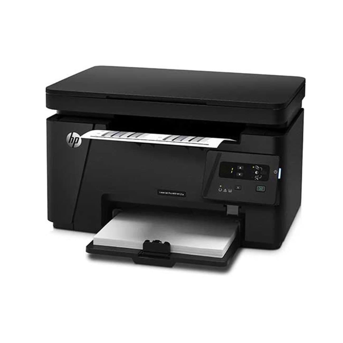 پرینتر استوک اچ پی HP LaserJet Pro MFP M125a — تصویر ۳