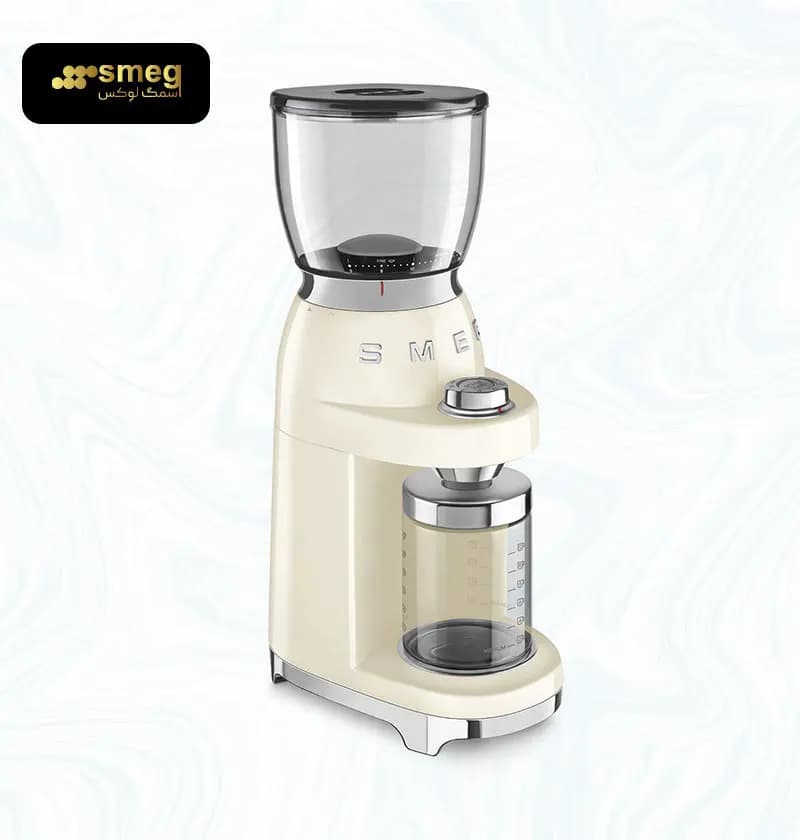 آسیاب کن قهوه کرم اسمگ مدل CGF03CR — تصویر ۷