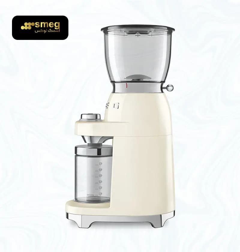 آسیاب کن قهوه کرم اسمگ مدل CGF03CR — تصویر ۱۰