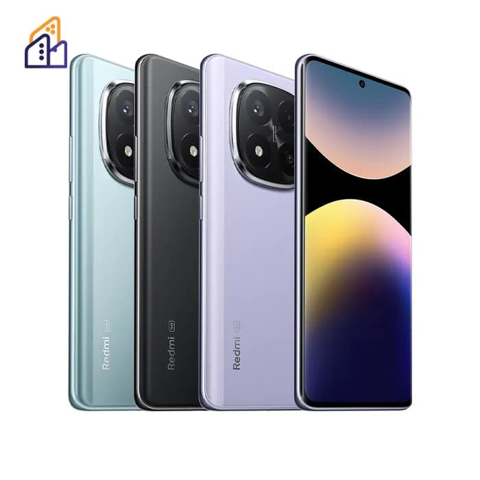 گوشی note 14 pro plus 5G رم 16 گیگابایت و ظرفیت 512 گیگابایت — تصویر ۴