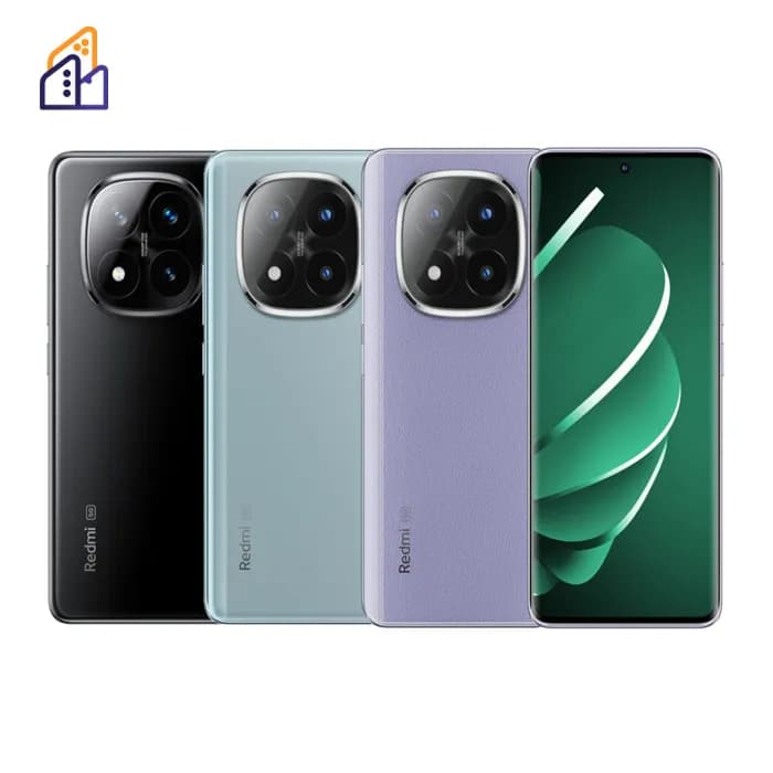 گوشی note 14 pro plus 5G رم 16 گیگابایت و ظرفیت 512 گیگابایت — تصویر ۵