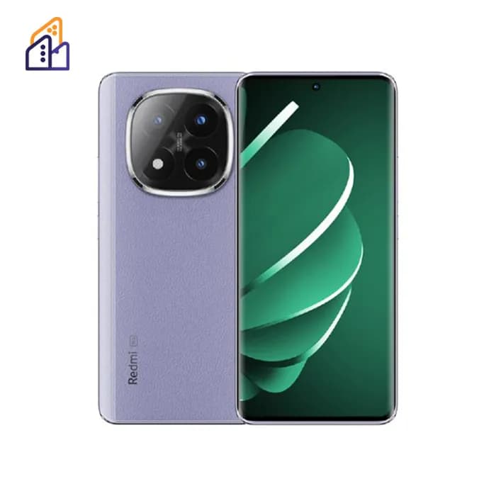 گوشی note 14 pro plus 5G رم 16 گیگابایت و ظرفیت 512 گیگابایت — تصویر ۲