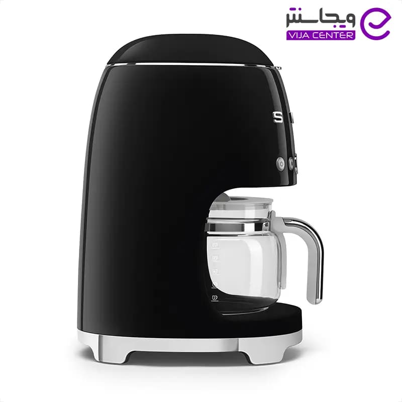 قهوه ساز فرانسه مشکی اسمگ مدل DCF02BL — تصویر ۸
