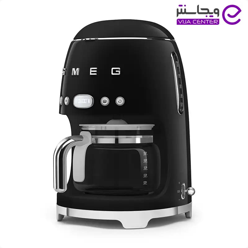 قهوه ساز فرانسه مشکی اسمگ مدل DCF02BL — تصویر ۷