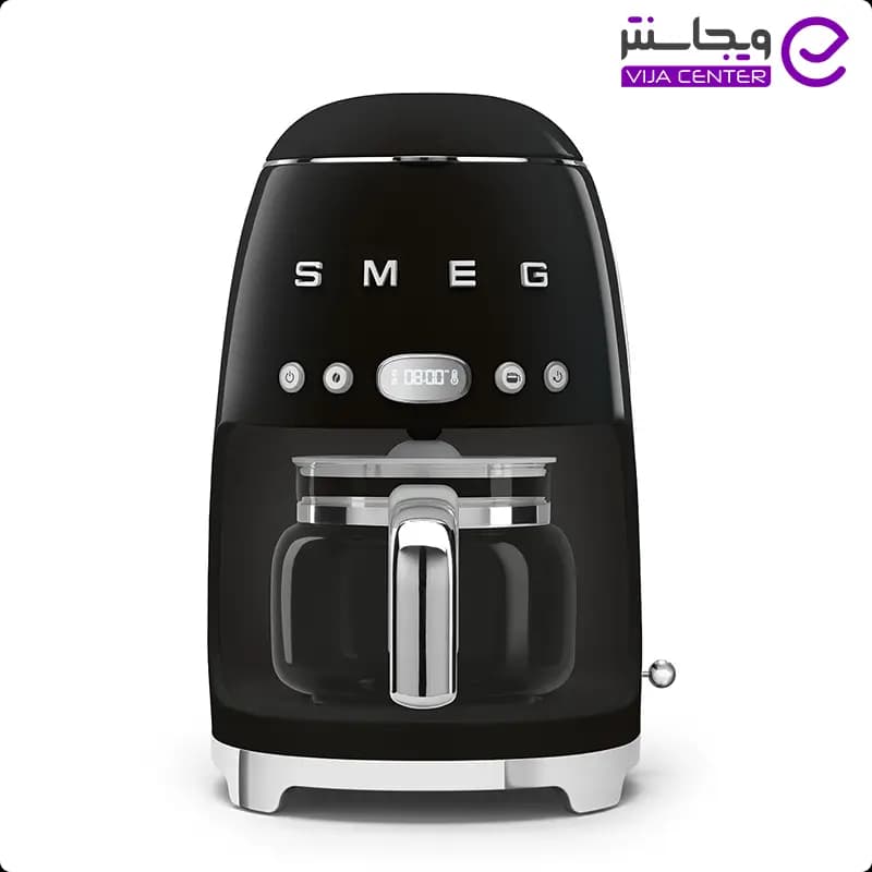 قهوه ساز فرانسه مشکی اسمگ مدل DCF02BL — تصویر ۶