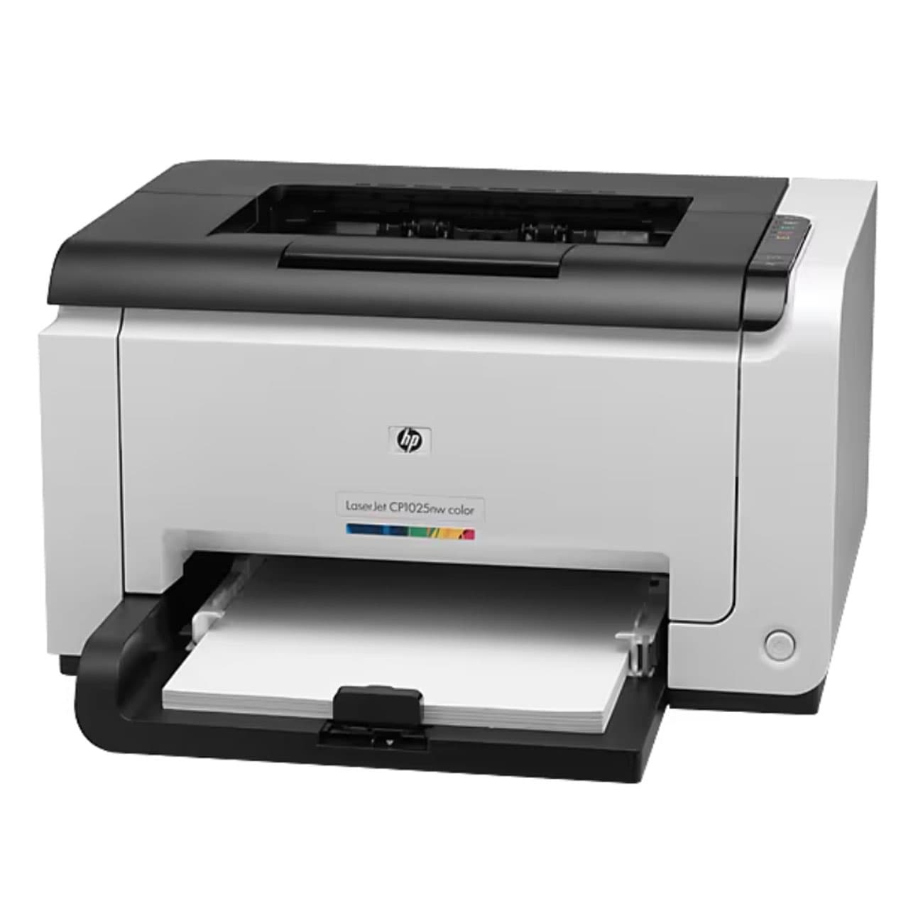 پرینتر استوک اچ پی HP LaserJet Pro CP1025 — تصویر ۲