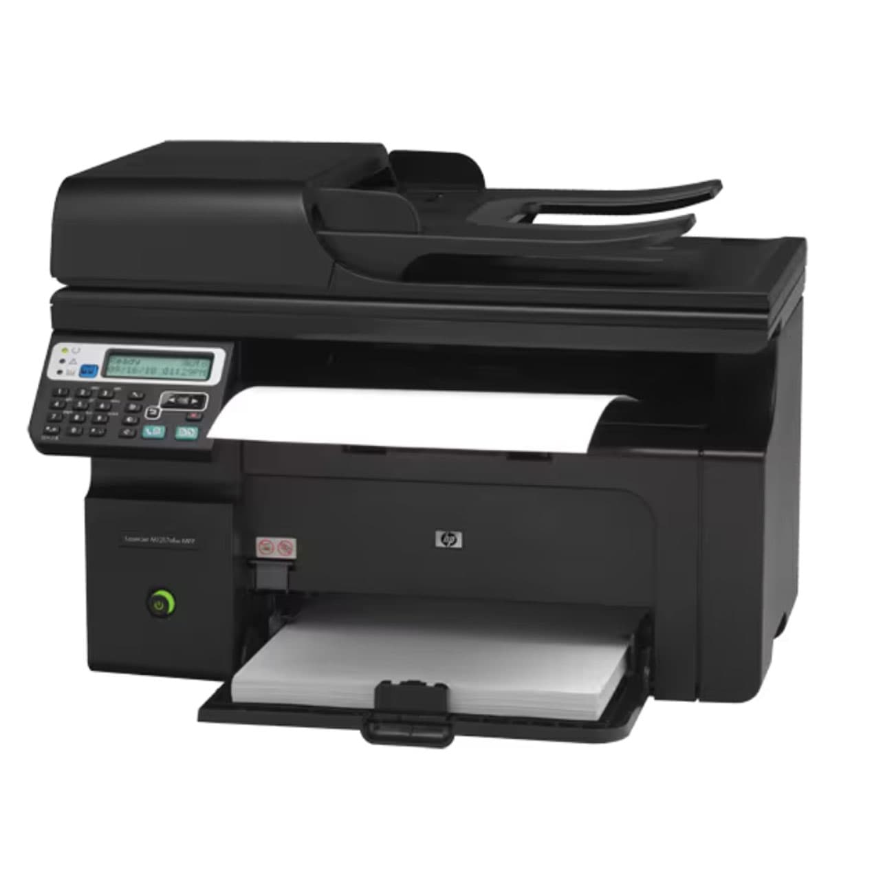 پرینتر استوک اچ پی HP LaserJet M1217nfw — تصویر ۳