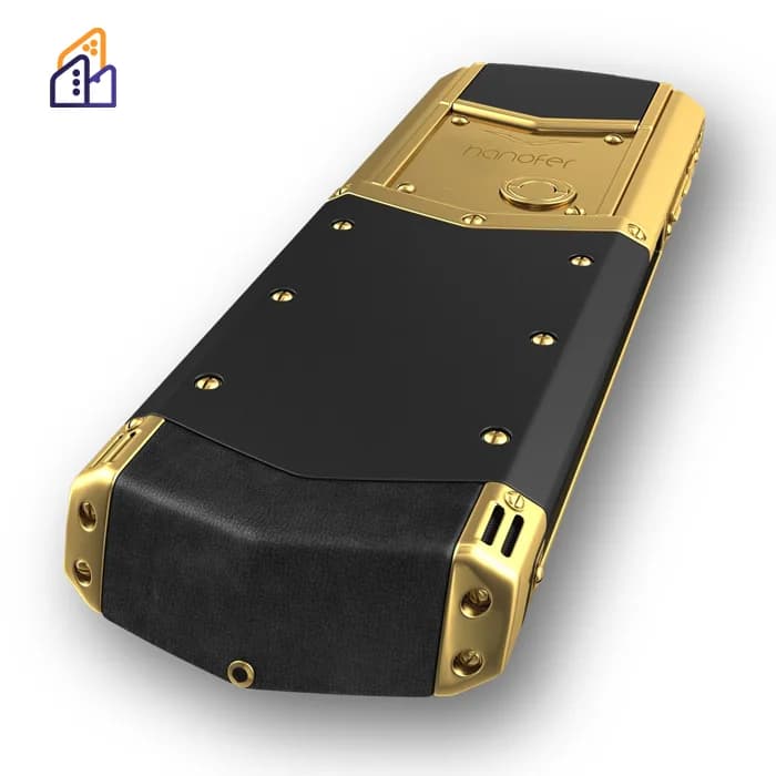 گوشی جدید هانوفر hanofer v6 pro دو سیم کارته همراه با سه ماه گارانتی تعویض و 18 ماه گارانتی طلایی — تصویر ۴