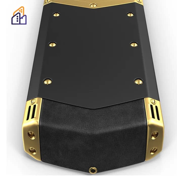 گوشی جدید هانوفر hanofer v6 pro دو سیم کارته همراه با سه ماه گارانتی تعویض و 18 ماه گارانتی طلایی — تصویر ۶