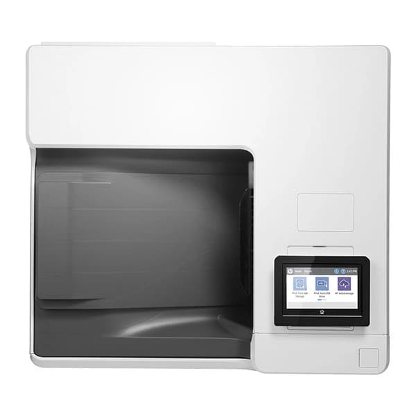 پرینتر لیزری اچ‌پی Color LaserJet Enterprise M653dn — تصویر ۱۱