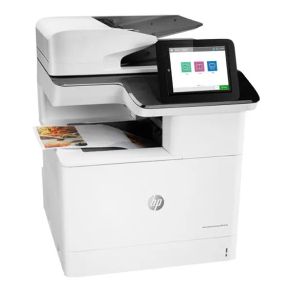 پرینتر اچپی Color LaserJet Enterprise MFP M776dn — تصویر ۹