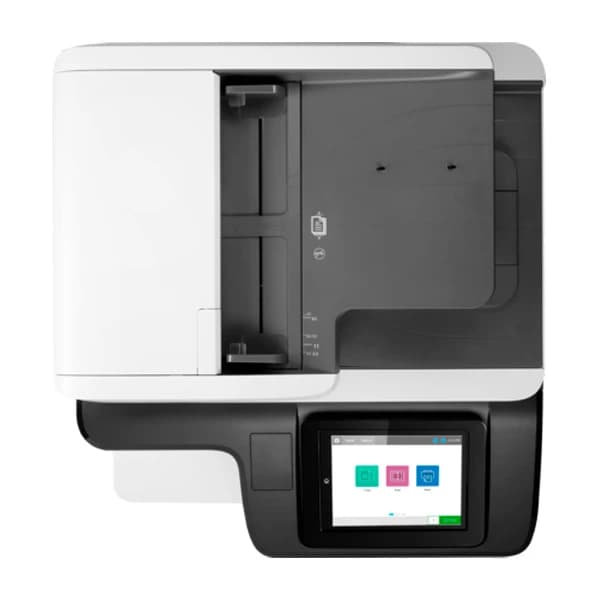 پرینتر اچپی Color LaserJet Enterprise MFP M776dn — تصویر ۱۲