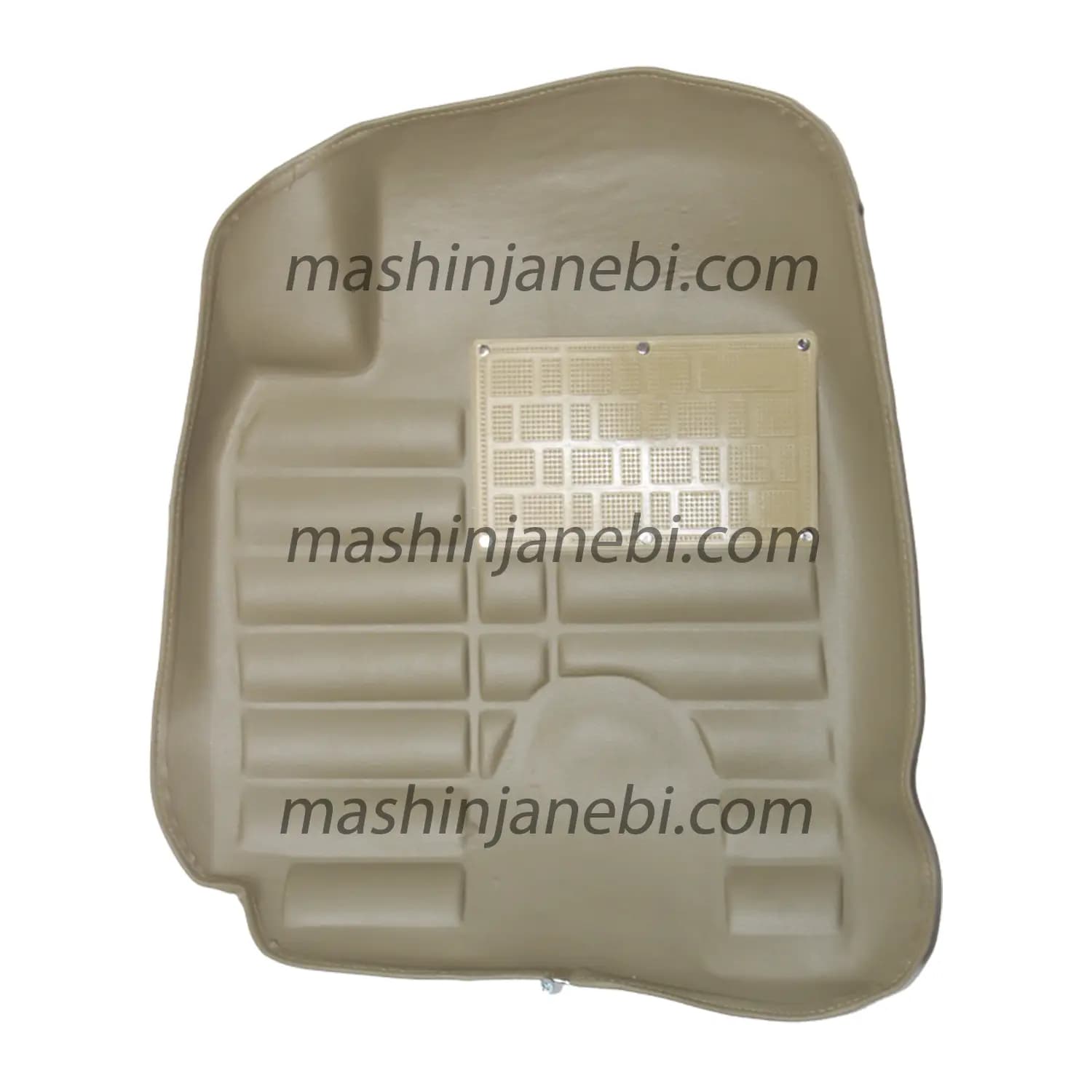 کفپوش 3 بعدی چرمی MVM X33 برند SP — تصویر ۵