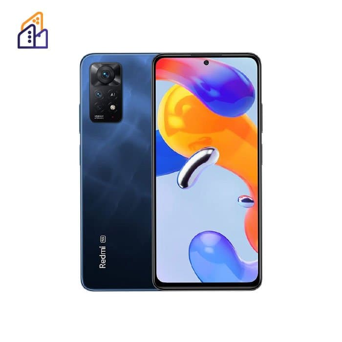 شیائومی redmi note 11 pro 5G رم 8 گیگابایت و حافظه 128 گیگابایت — تصویر ۷