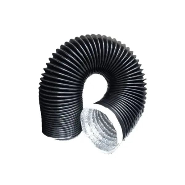 کانال فلکسیبل عایق دار 10″ IFD