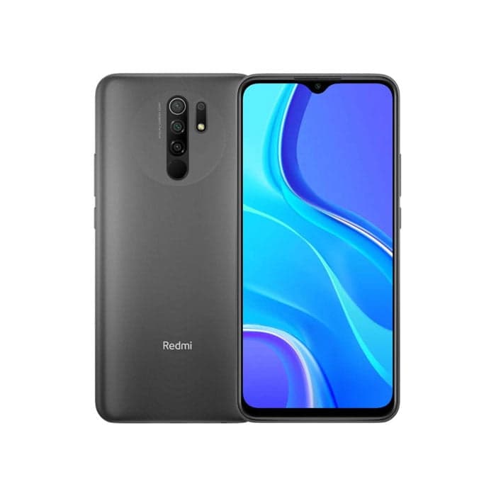 موبایل شیائومی مدل redmi 9 رم 4 گیگابایت و ظرفیت 128 گیگابایت