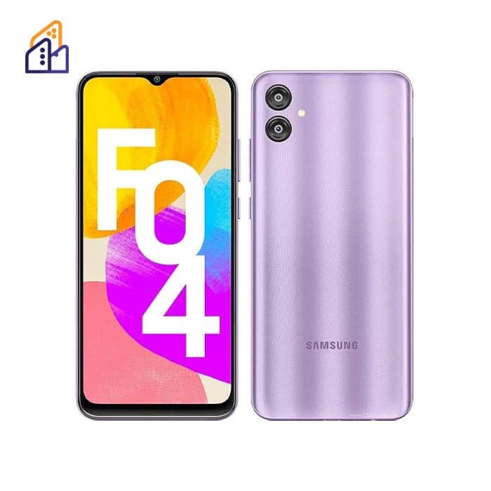 گوشی سامسونگ گلکسی F04 با رم 4 گیگابایتی و حافظه 64 گیگابایتی — تصویر ۲