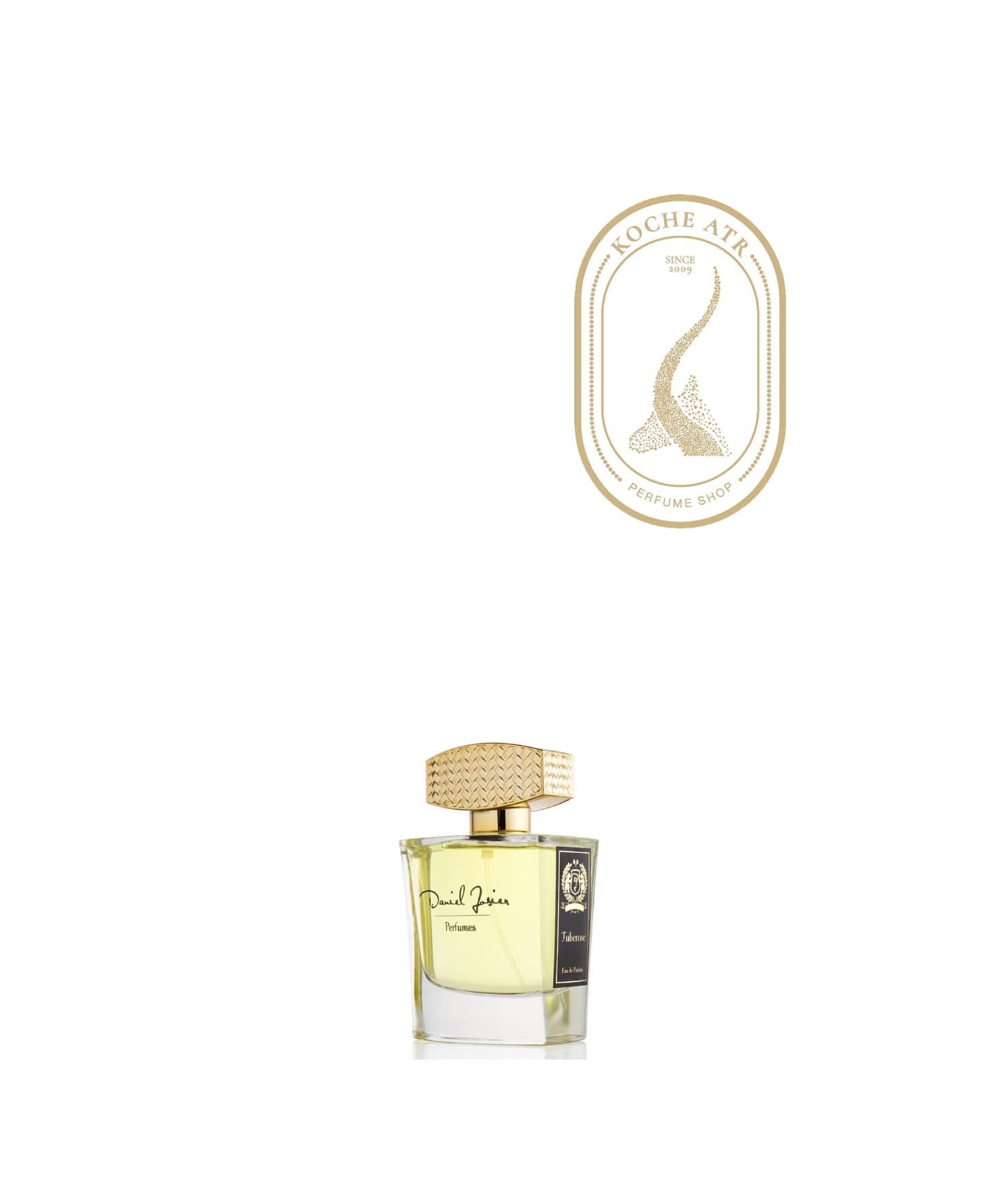 عطر زنانه و مردانه دنیل جوزیر توب رز ادوپرفیوم – Daniel Josier Tuberose Eau De Parfum