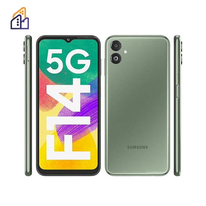 گوشی سامسونگ F14 5G دو سیم‌کارته ظرفیت 128 گیگابایت و رم 6 گیگابایت — تصویر ۴