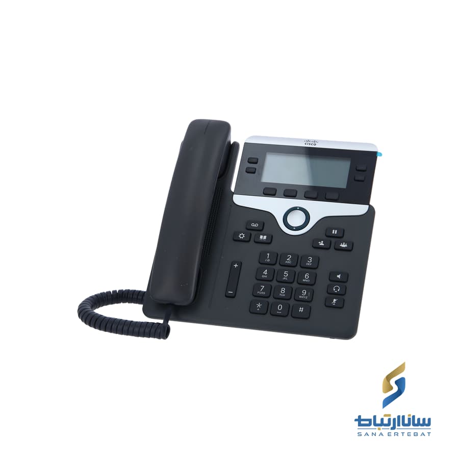 آی پی فون سیسکو مدل 7841 — تصویر ۵