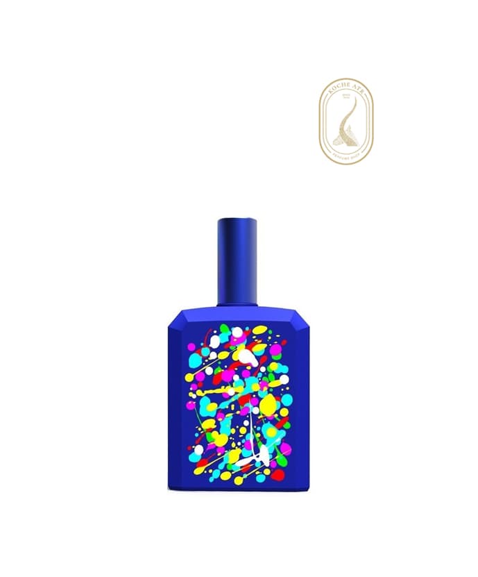 عطر زنانه و مردانه هیستوریز دو پرفیوم دیس ایز نات عه بلو باتل 1.2 ادوپرفیوم – Histoires De Parfum This Is Not A Blue Bottle 1.2 Eau De Parfum — تصویر ۳