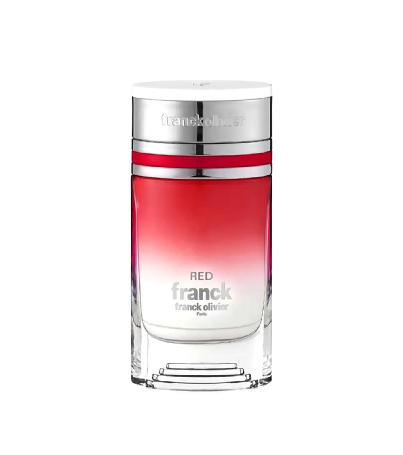 عطر مردانه فرنک الیویر فرنک رِد ادوتویلت – Franck Olivier Franck Red Eau De Toilette — تصویر ۲