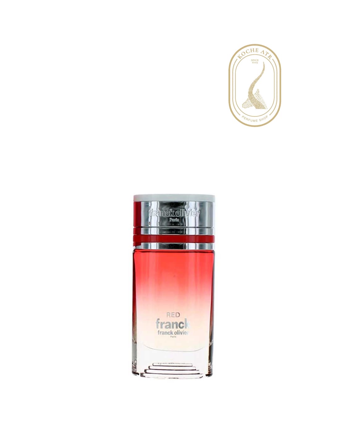 عطر مردانه فرنک الیویر فرنک رِد ادوتویلت – Franck Olivier Franck Red Eau De Toilette